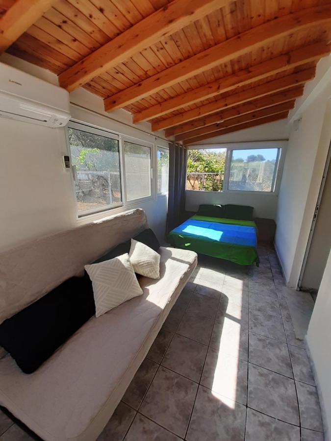 Elafonisos Detached House In Quiet Olive Grove, Starlink Internet & Smart Projector! Villa Esterno foto